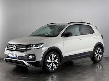 Used Volkswagen T-Cross 2023 for sale - 77259709: Photo