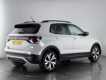 Used Volkswagen T-Cross 2023 for sale - 77259709: Photo