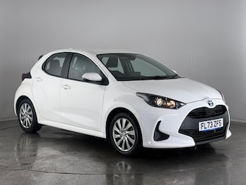 Toyota Yaris feature image
