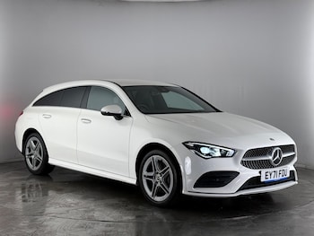 Mercedes-Benz CLA feature image