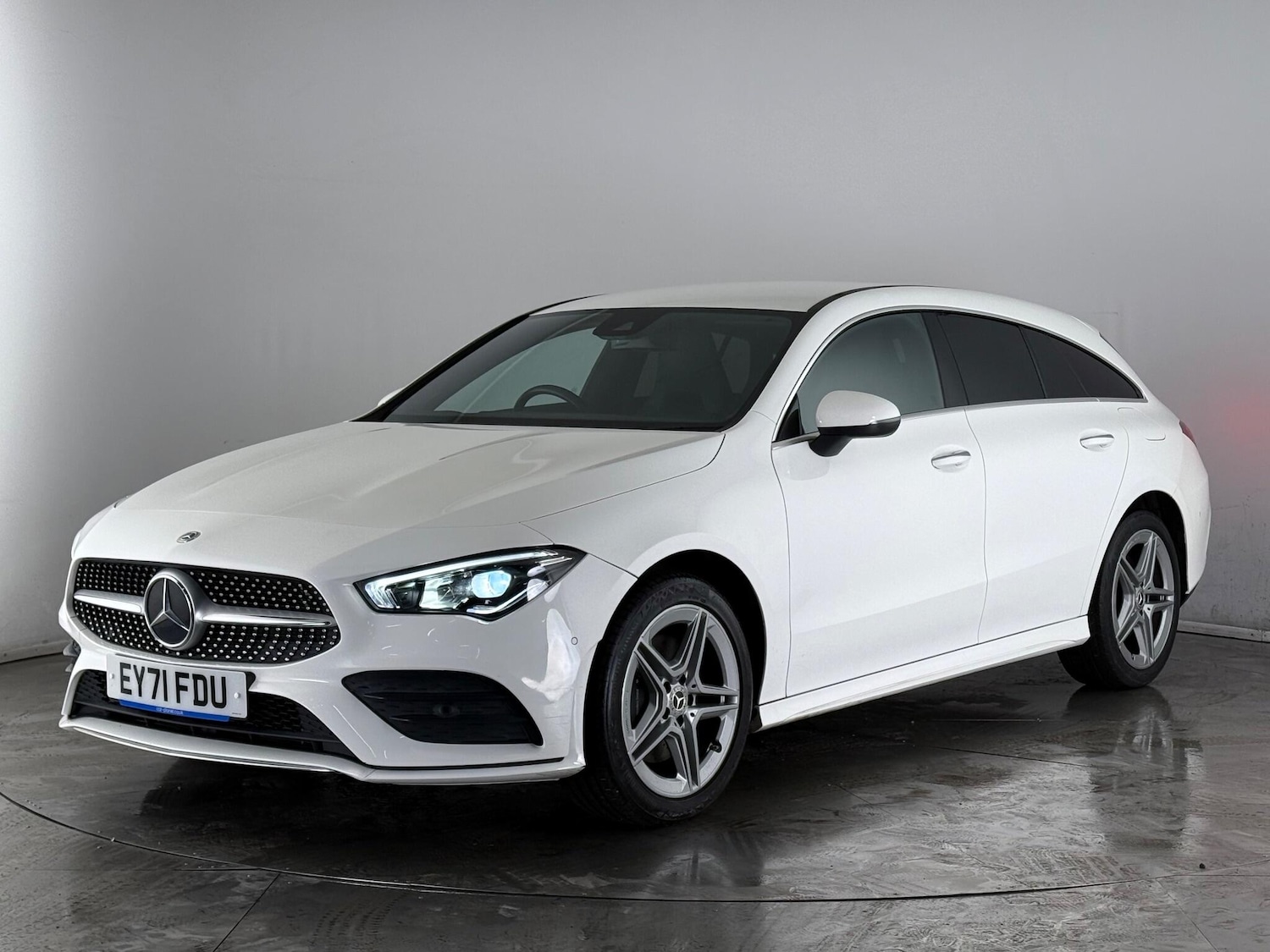 Used Mercedes-Benz CLA 2021 for sale - 77182401: Photo 3