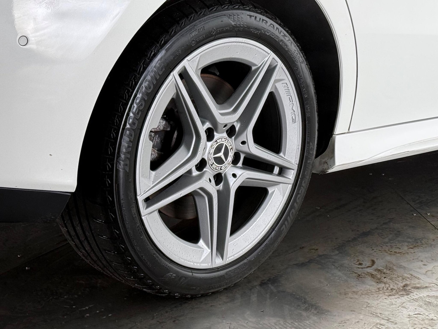 Used Mercedes-Benz CLA 2021 for sale - 77182401: Photo 9