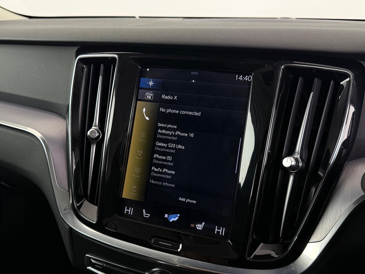 Used Volvo V60 2021 for sale - 76511960: Photo 32