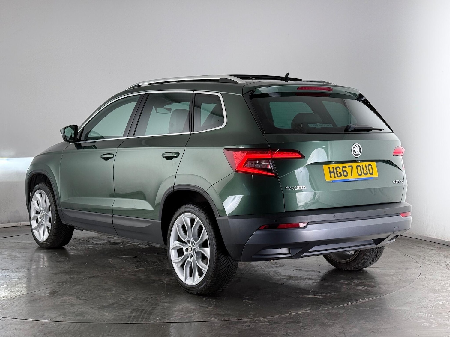 Used Skoda Karoq 2018 for sale - 77246769: Photo 3