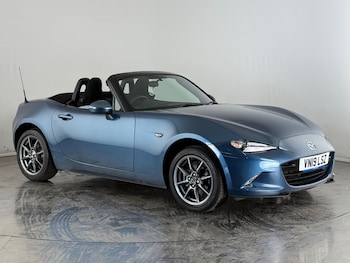 Mazda MX-5 feature image