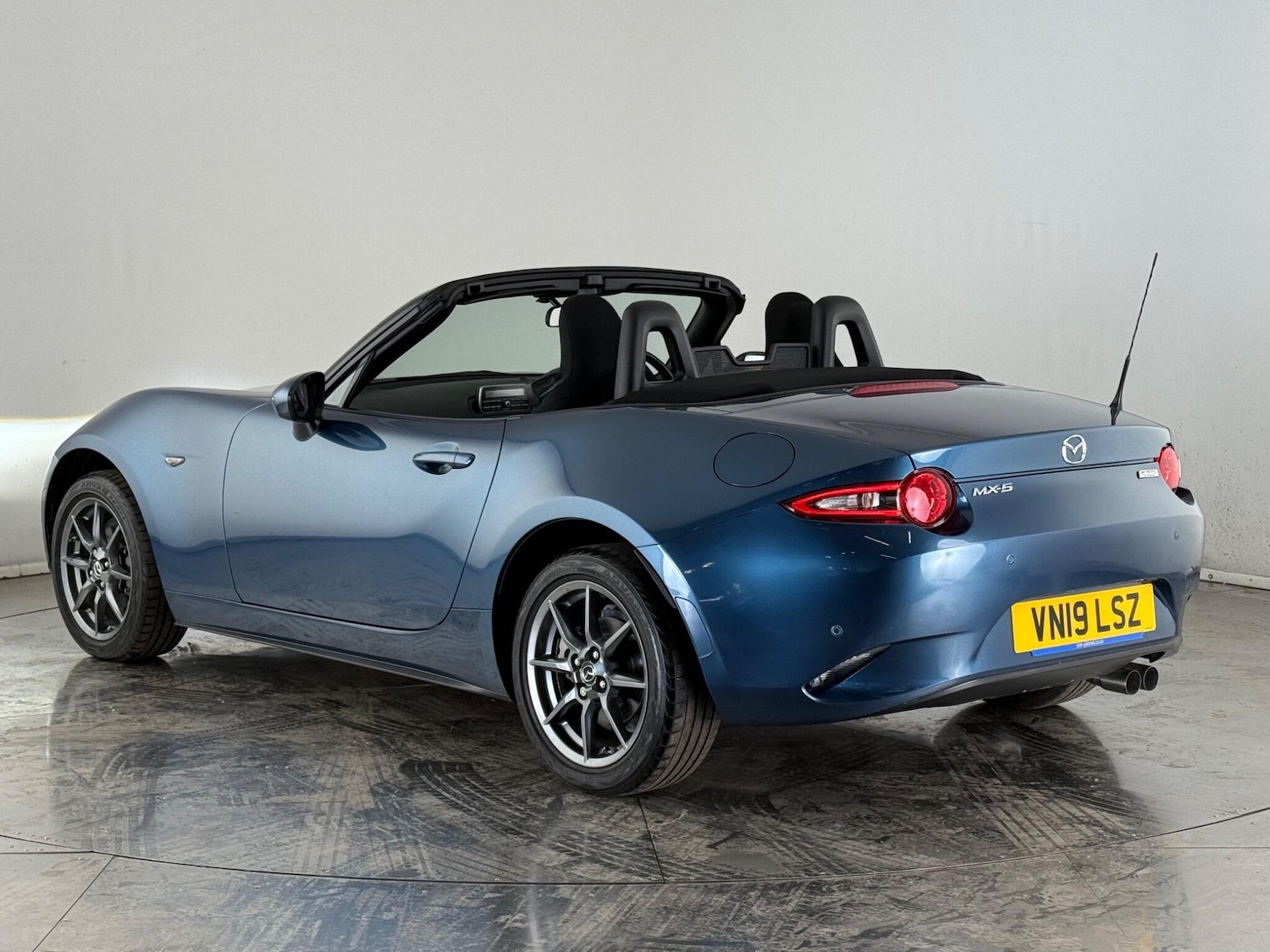 Used Mazda MX-5 2019 for sale - 77182403: Photo 4