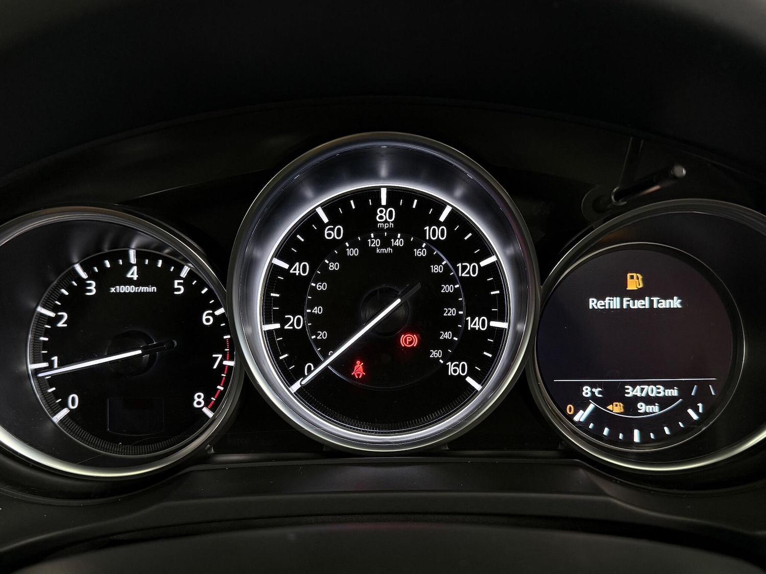 Used Mazda CX-5 2020 for sale - 76585443: Photo 19