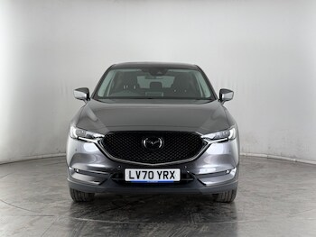 Used Mazda CX-5 2020 for sale - 76585443: Photo