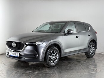 Used Mazda CX-5 2020 for sale - 76585443: Photo