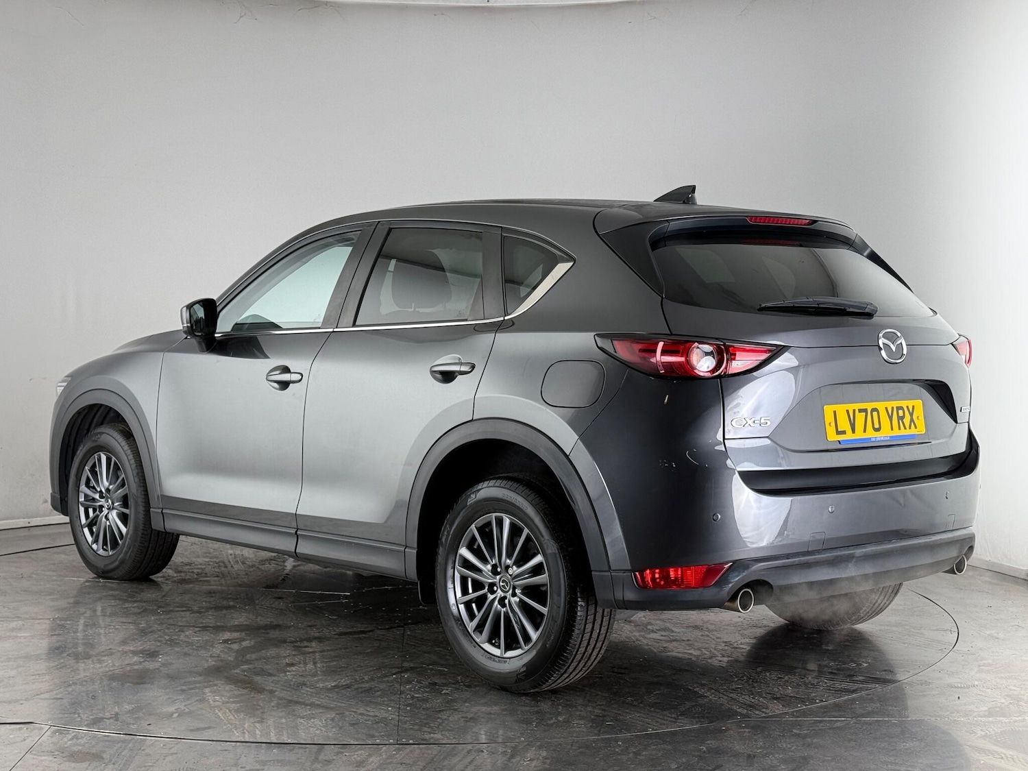 Used Mazda CX-5 2020 for sale - 76585443: Photo 5