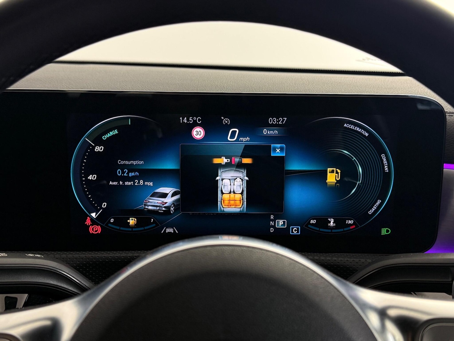 Used Mercedes-Benz CLA 2021 for sale - 77217377: Photo 16