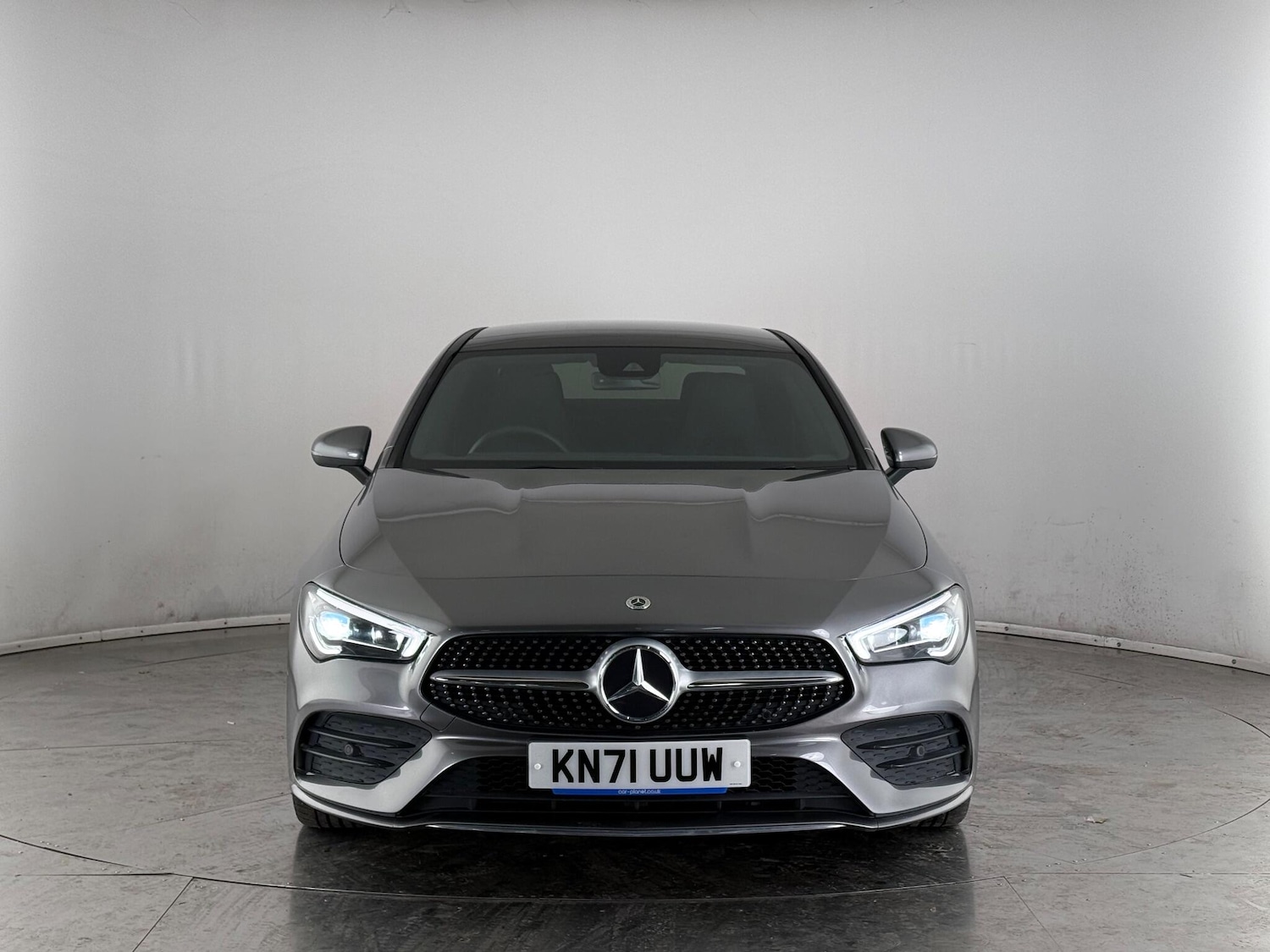 Used Mercedes-Benz CLA 2021 for sale - 77217377: Photo 2