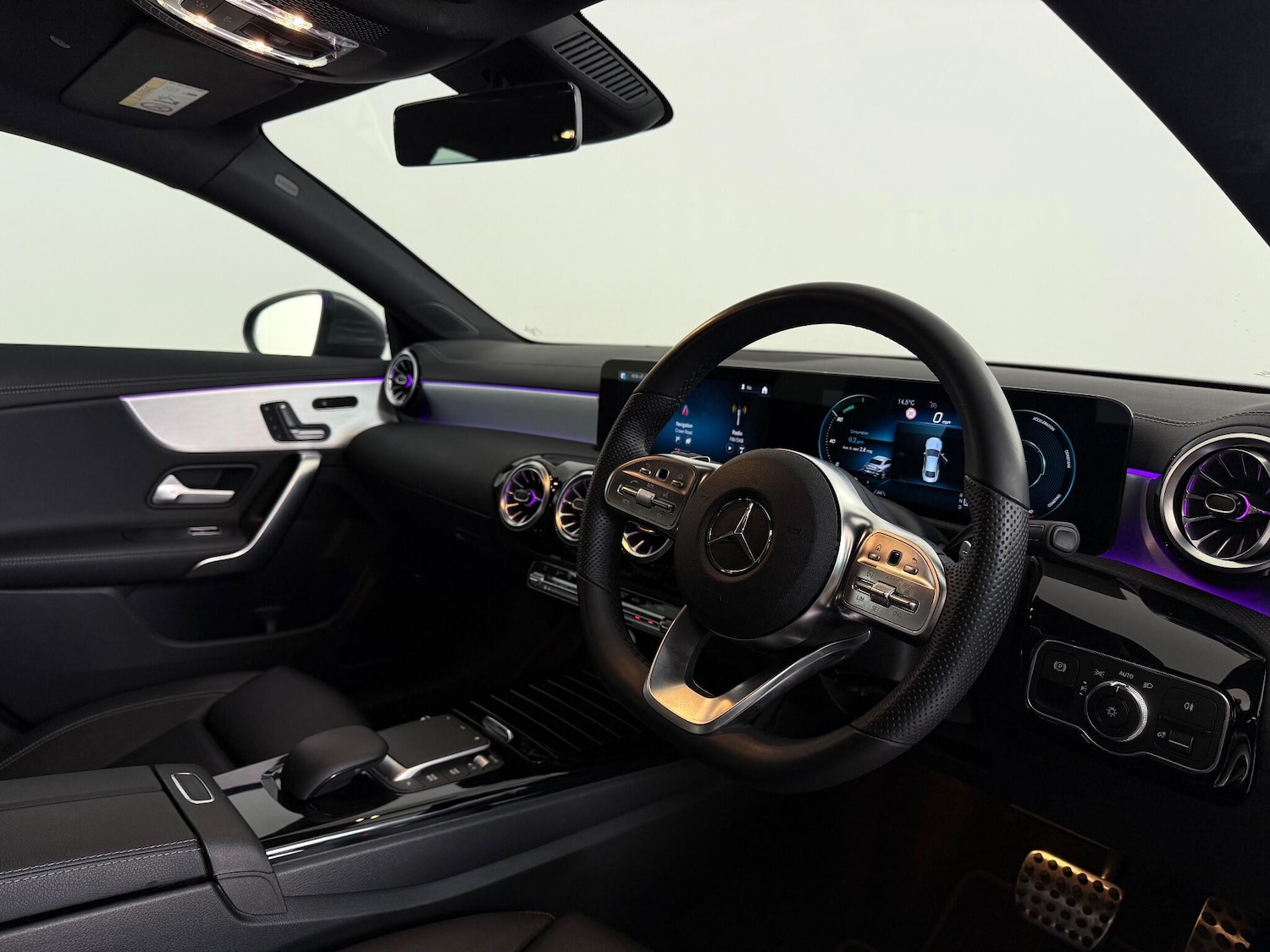 Used Mercedes-Benz CLA 2021 for sale - 77217377: Photo 20