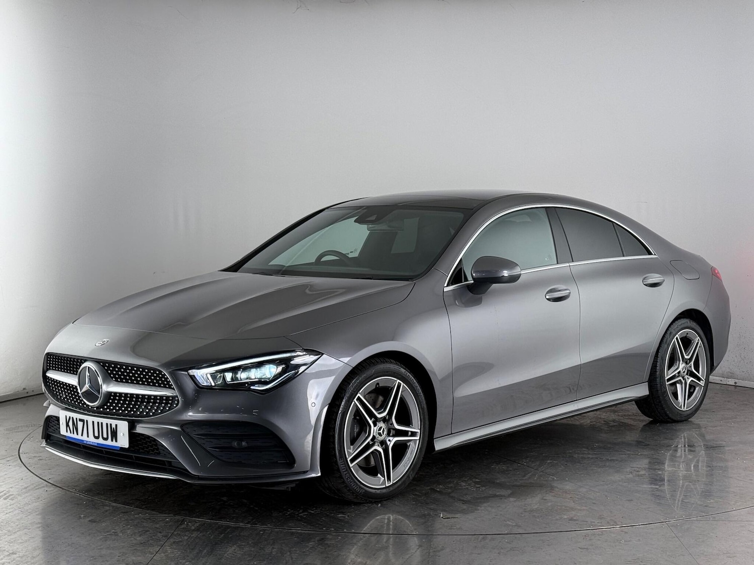 Used Mercedes-Benz CLA 2021 for sale - 77217377: Photo 3