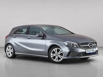 Used Mercedes-Benz A-Class 2017 for sale - 79622535: Photo