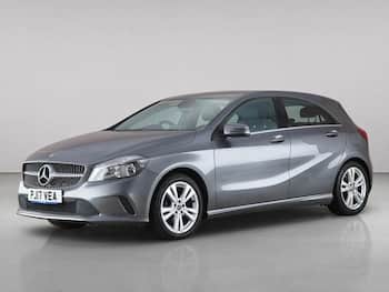 Used Mercedes-Benz A-Class 2017 for sale - 79622535: Photo