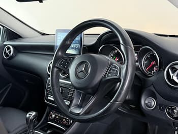 Used Mercedes-Benz A-Class 2017 for sale - 79622535: Photo