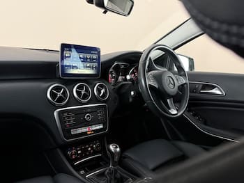 Used Mercedes-Benz A-Class 2017 for sale - 79622535: Photo
