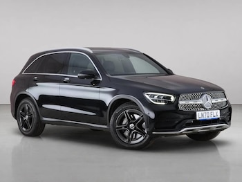 Used Mercedes-Benz GLC 2020 for sale - 79441921: Photo