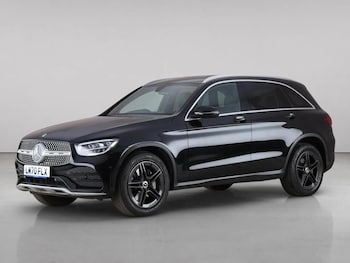 Used Mercedes-Benz GLC 2020 for sale - 79441921: Photo