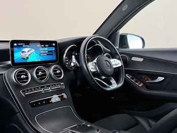 Used Mercedes-Benz GLC 2020 for sale - 79441921: Photo