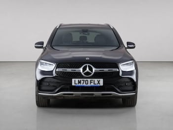 Used Mercedes-Benz GLC 2020 for sale - 79441921: Photo