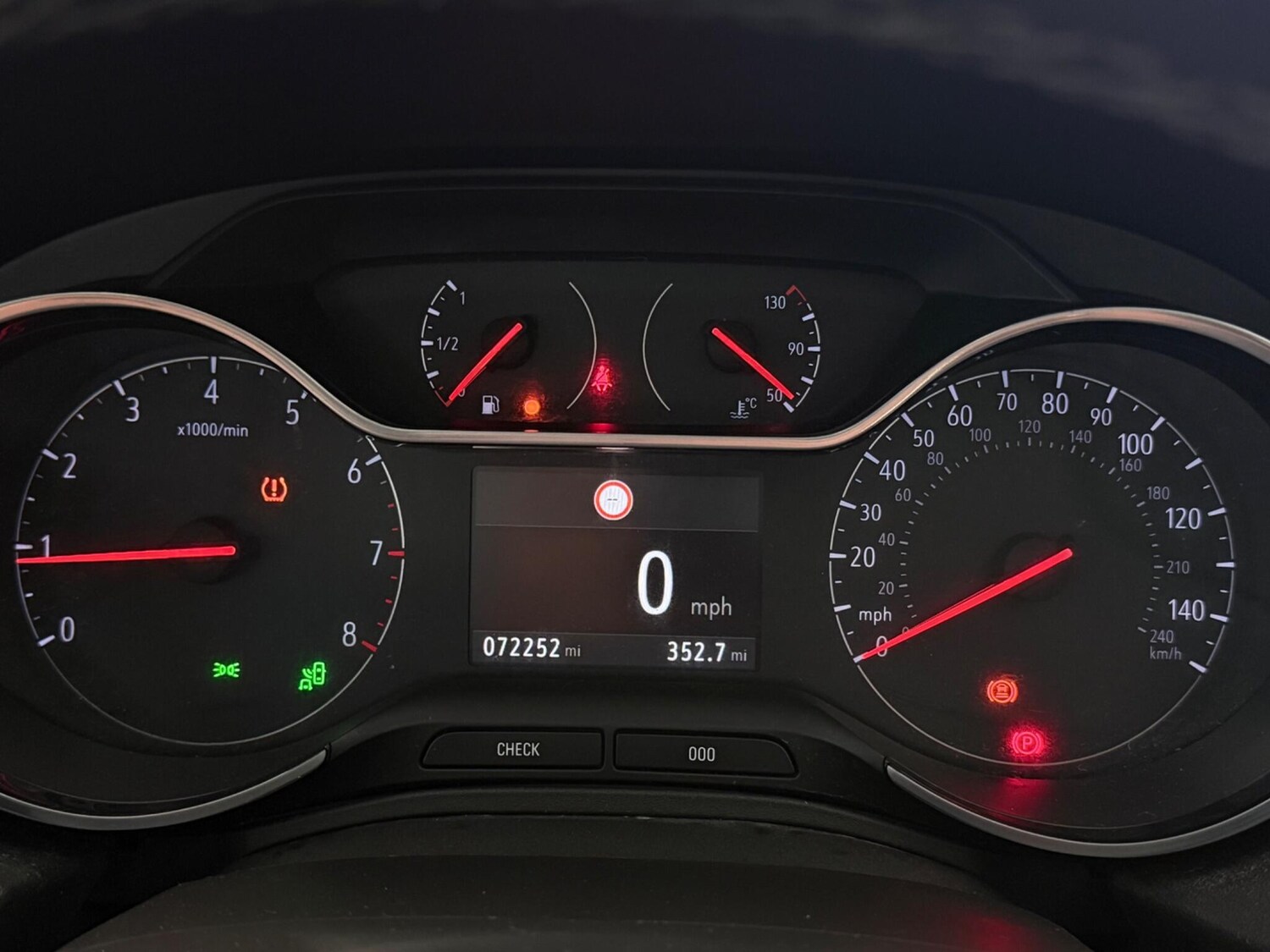 Used Vauxhall Grandland X 2020 for sale - 77511489: Photo 14