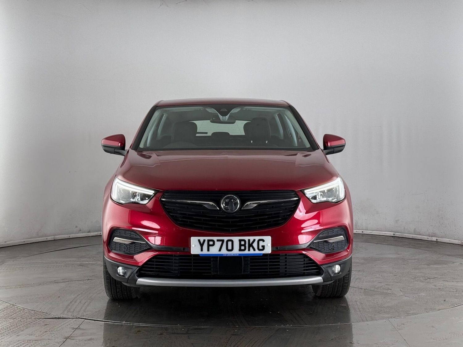 Used Vauxhall Grandland X 2020 for sale - 77511489: Photo 2