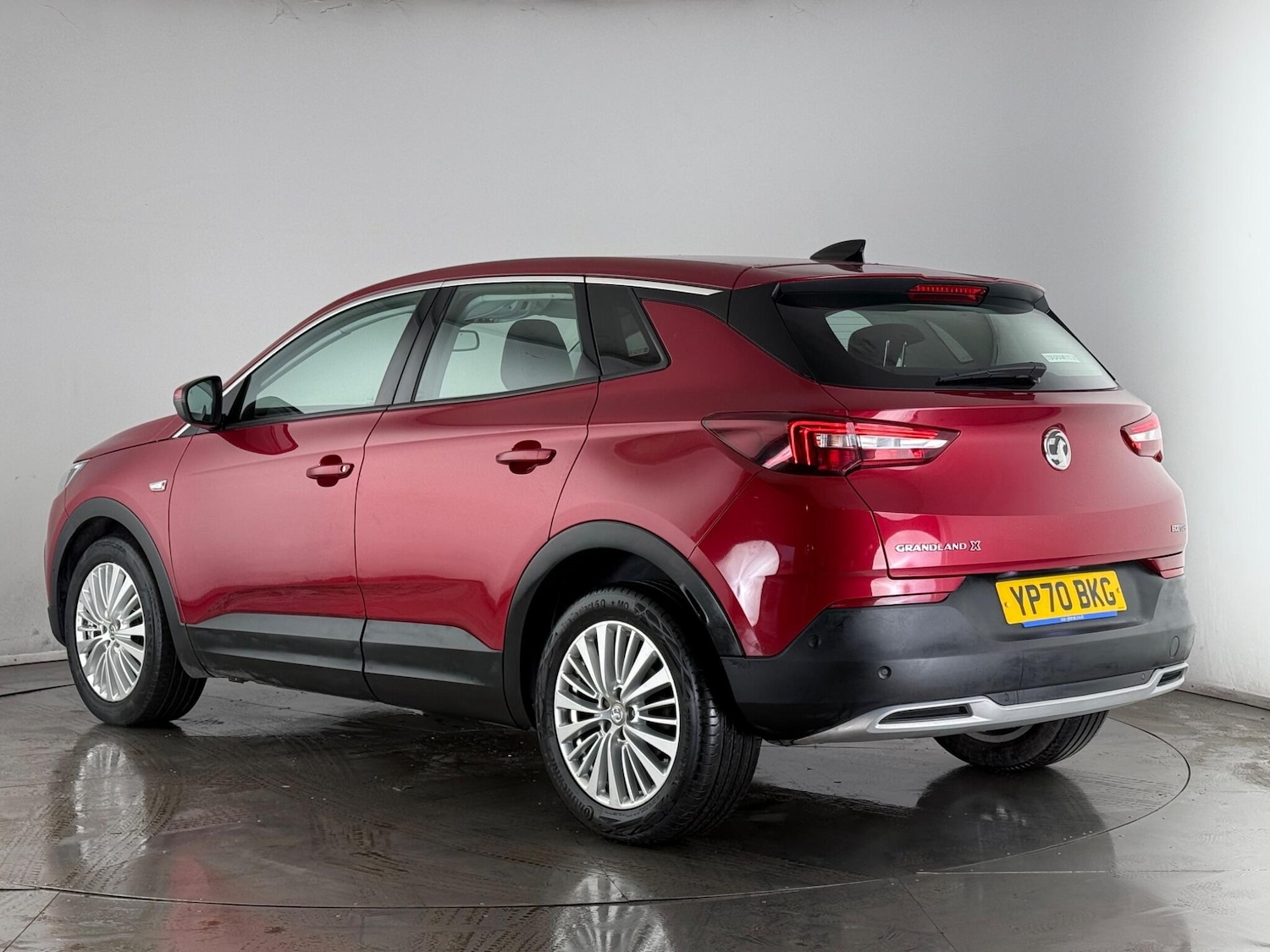 Used Vauxhall Grandland X 2020 for sale - 77511489: Photo 4