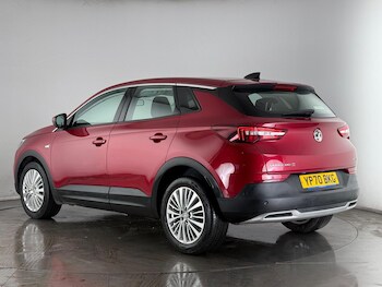 Used Vauxhall Grandland X 2020 for sale - 77511489: Photo