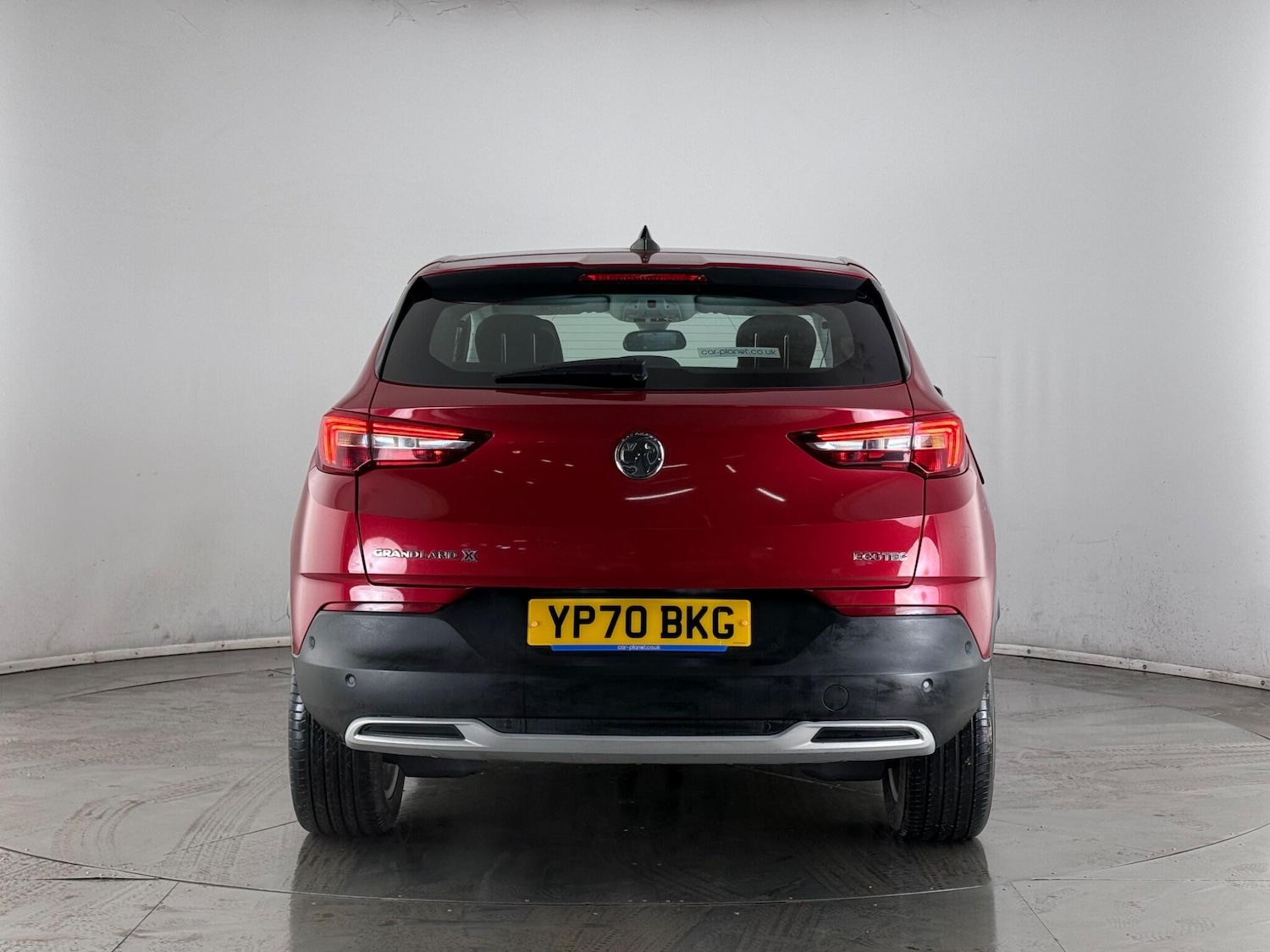 Used Vauxhall Grandland X 2020 for sale - 77511489: Photo 5