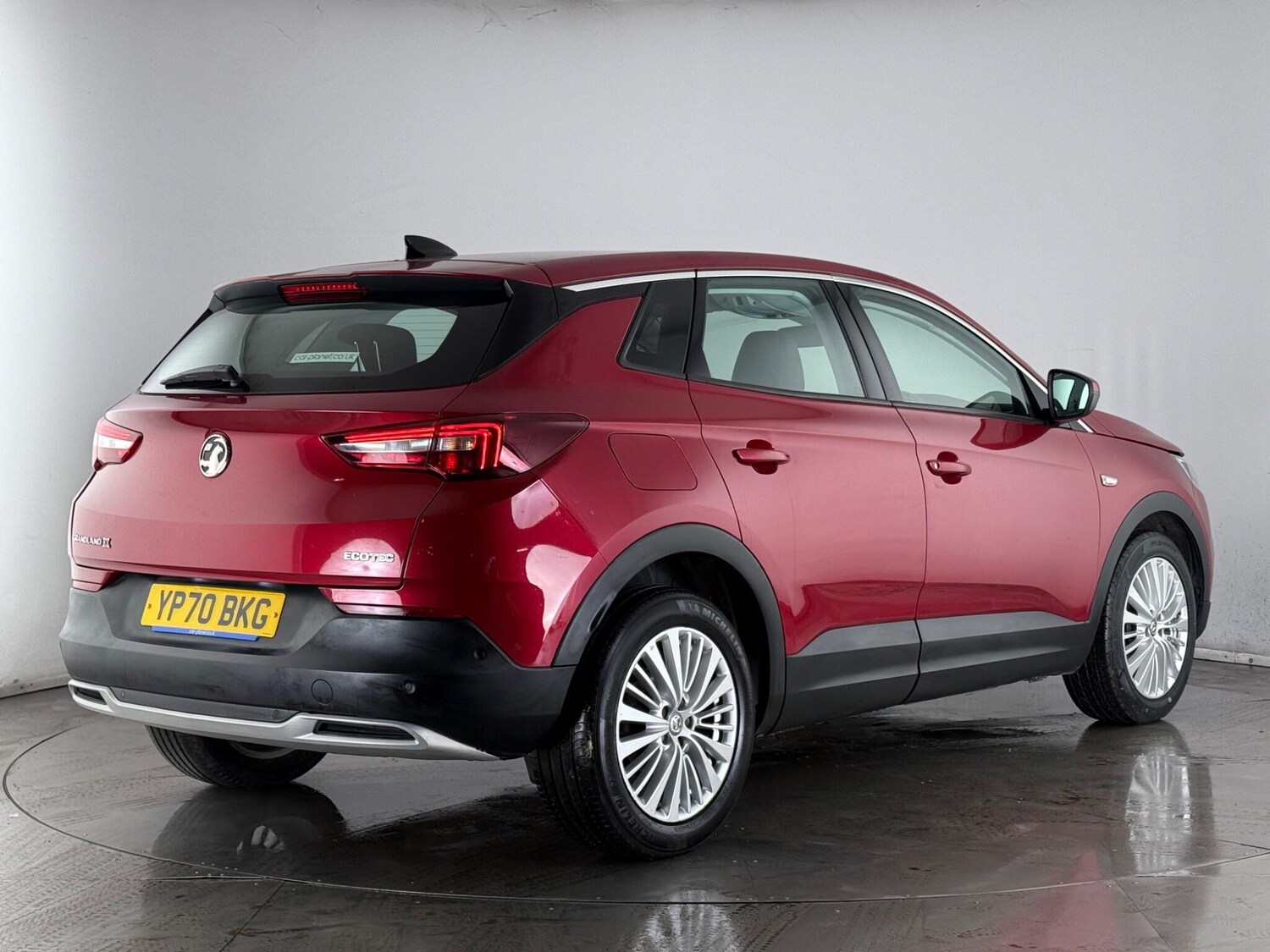 Used Vauxhall Grandland X 2020 for sale - 77511489: Photo 6