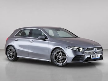 Used Mercedes-Benz A-Class 2019 for sale - 79120040: Photo