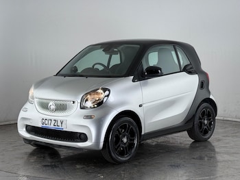 Used smart fortwo 2017 for sale - 75597221: Photo