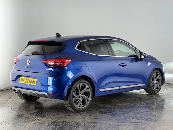 Used Renault Clio 2022 for sale - 75479362: Photo 5