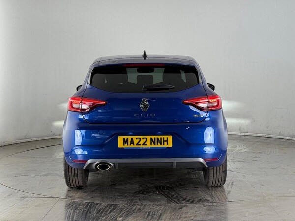 Used Renault Clio 2022 for sale - 75479362: Photo 9
