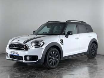 Used MINI Countryman 2018 for sale - 73831394: Photo
