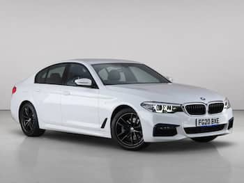 Used BMW 5 Series 2020 for sale - 79679364: Photo