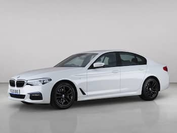 Used BMW 5 Series 2020 for sale - 79679364: Photo
