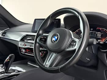 Used BMW 5 Series 2020 for sale - 79679364: Photo