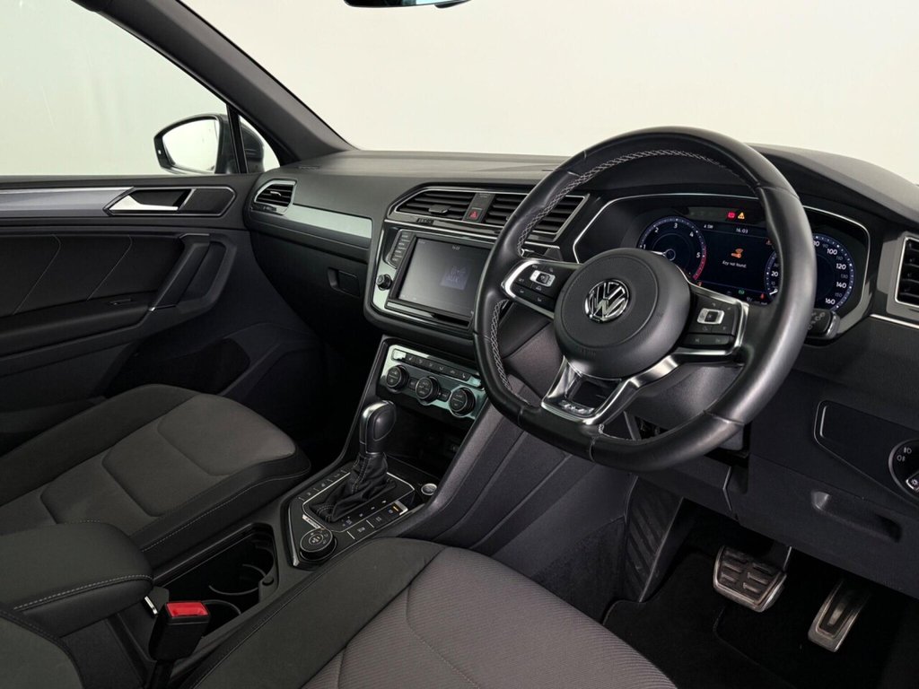 Used Volkswagen Tiguan 2017 for sale - 75801045: Photo 13