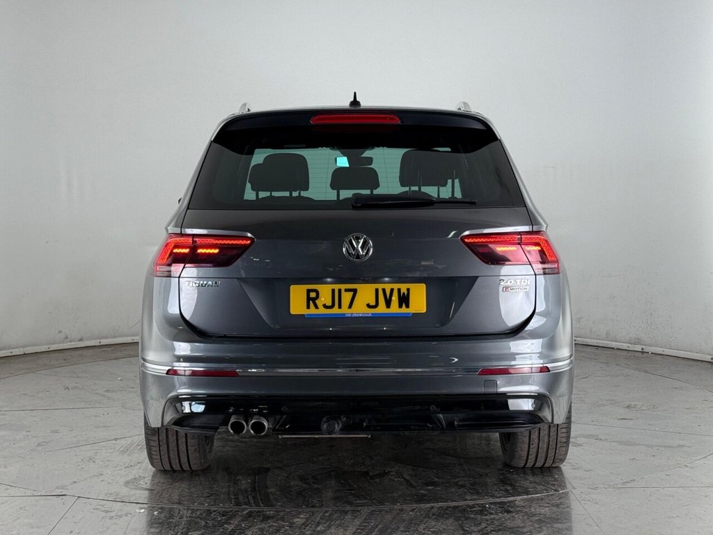 Used Volkswagen Tiguan 2017 for sale - 75801045: Photo 3