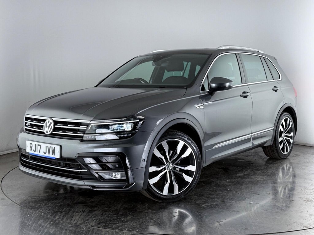Used Volkswagen Tiguan 2017 for sale - 75801045: Photo 37