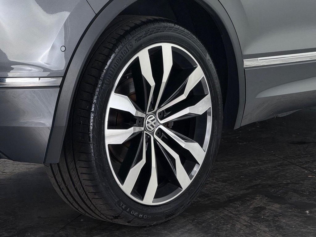 Used Volkswagen Tiguan 2017 for sale - 75801045: Photo 7