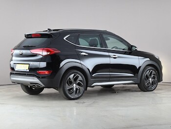 Used Hyundai TUCSON 2016 for sale - 78319694: Photo