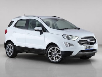 Used Ford Ecosport 2019 for sale - 79013302: Photo