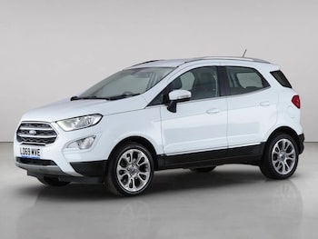 Used Ford Ecosport 2019 for sale - 79013302: Photo