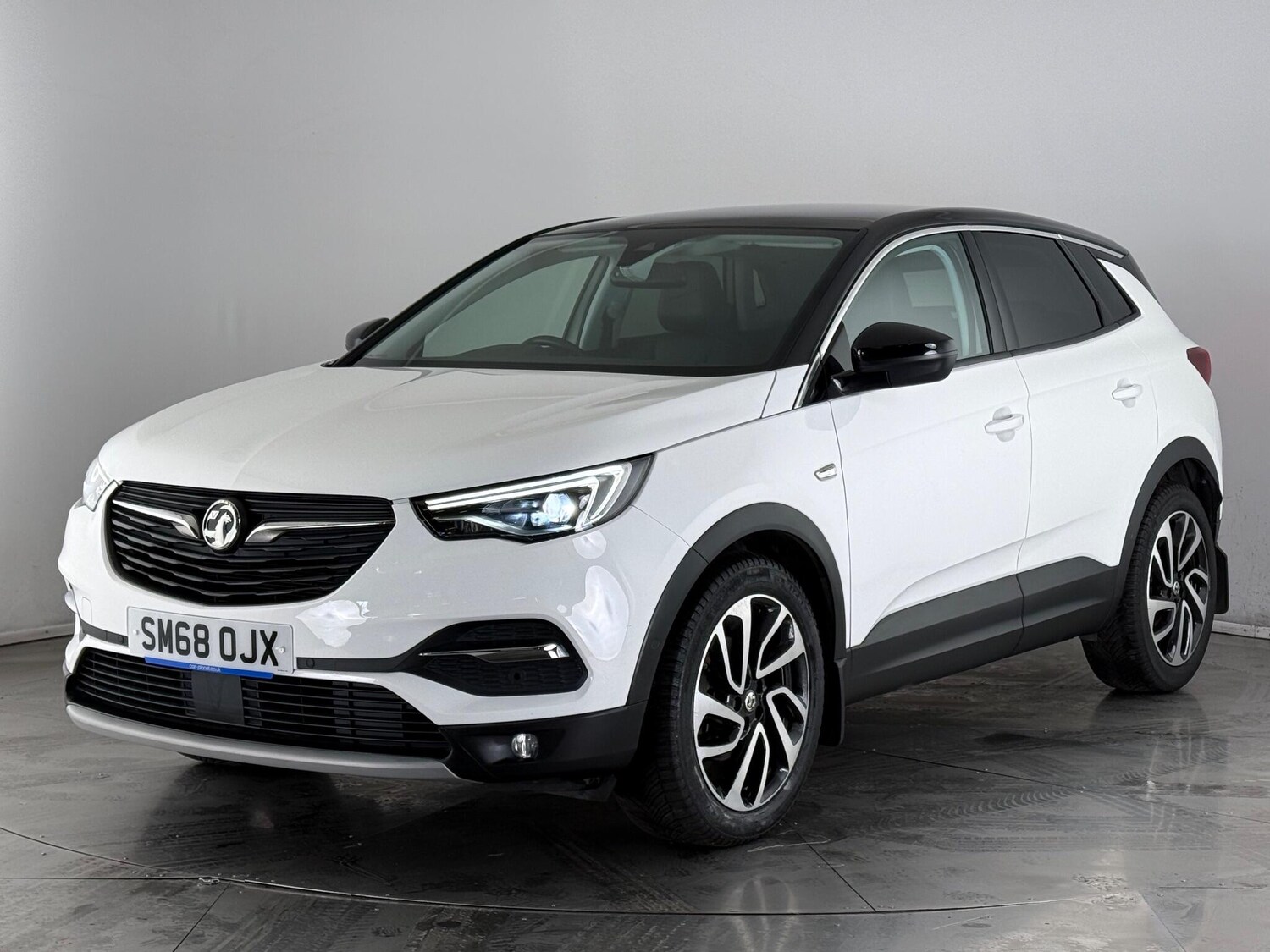 Used Vauxhall Grandland X 2018 for sale - 76849641: Photo 3
