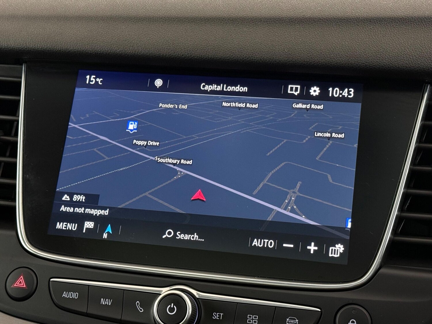 Used Vauxhall Grandland X 2018 for sale - 76849641: Photo 35