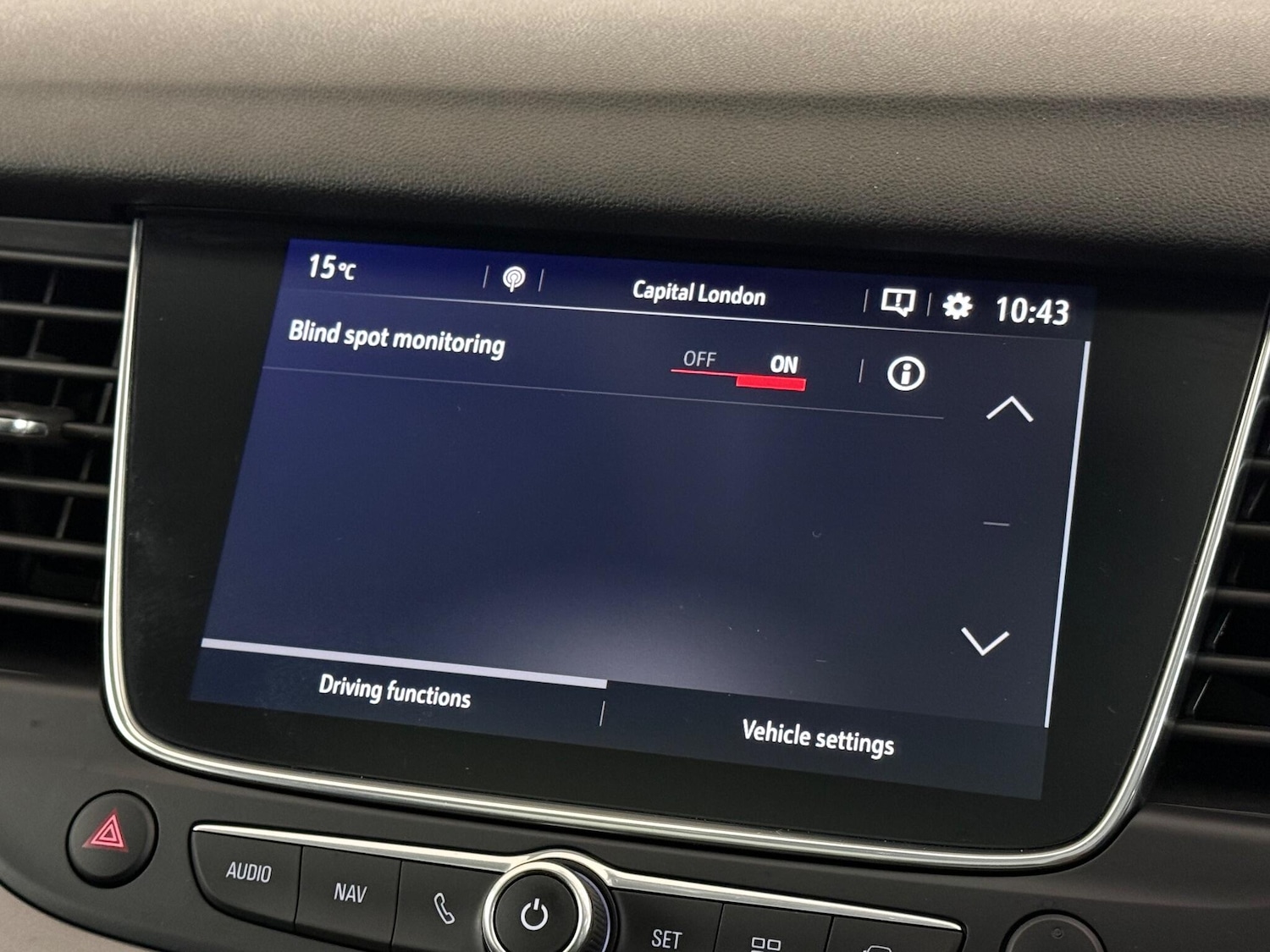 Used Vauxhall Grandland X 2018 for sale - 76849641: Photo 36